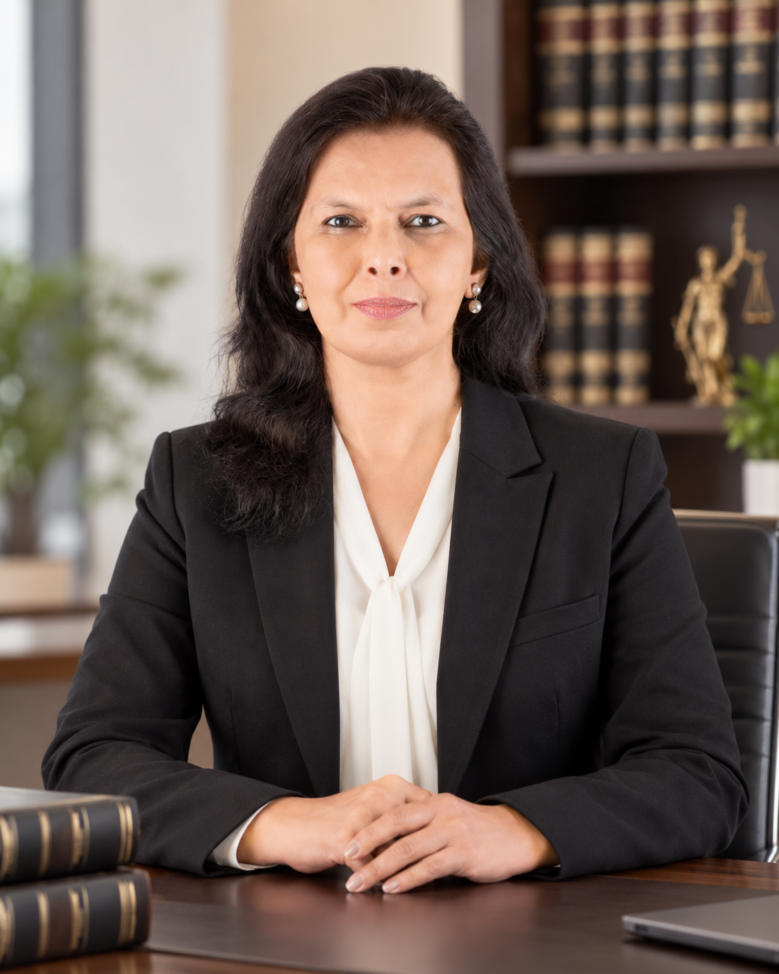 Farzana Rustom, Founder and CEO of Mir and Khans